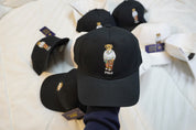 Polo Bear Twill Ball Cap