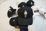 Polo Bear Twill Ball Cap