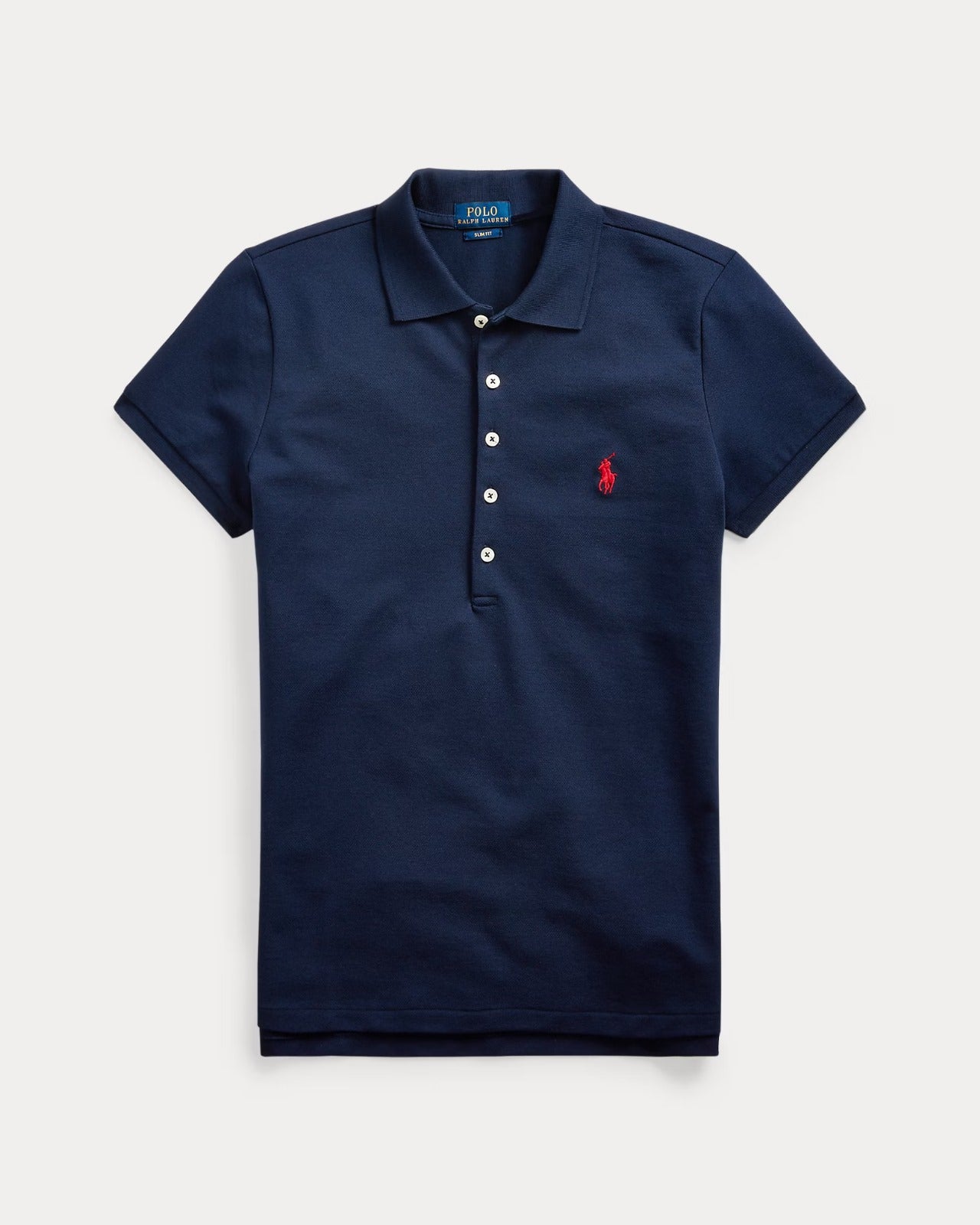 Women’s Short Sleeve Polo Shirt