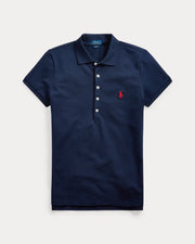 Women’s Short Sleeve Stretch Polo Shirt