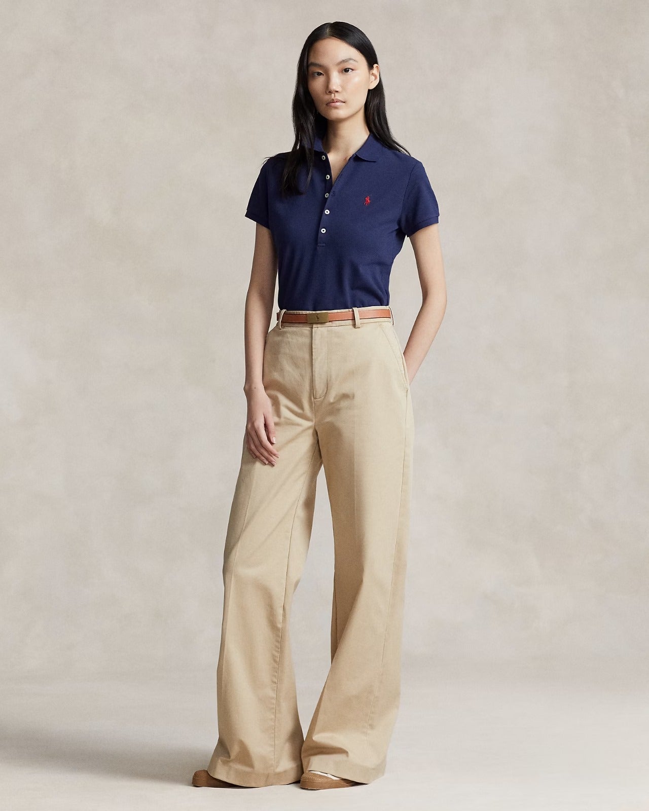 Women’s Short Sleeve Polo Shirt