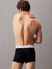 Trunks 3 Pack - Cotton Stretch