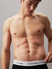 Trunks 3 Pack - Cotton Stretch