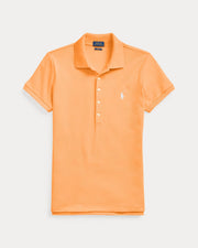 Women’s Short Sleeve Stretch Polo Shirt