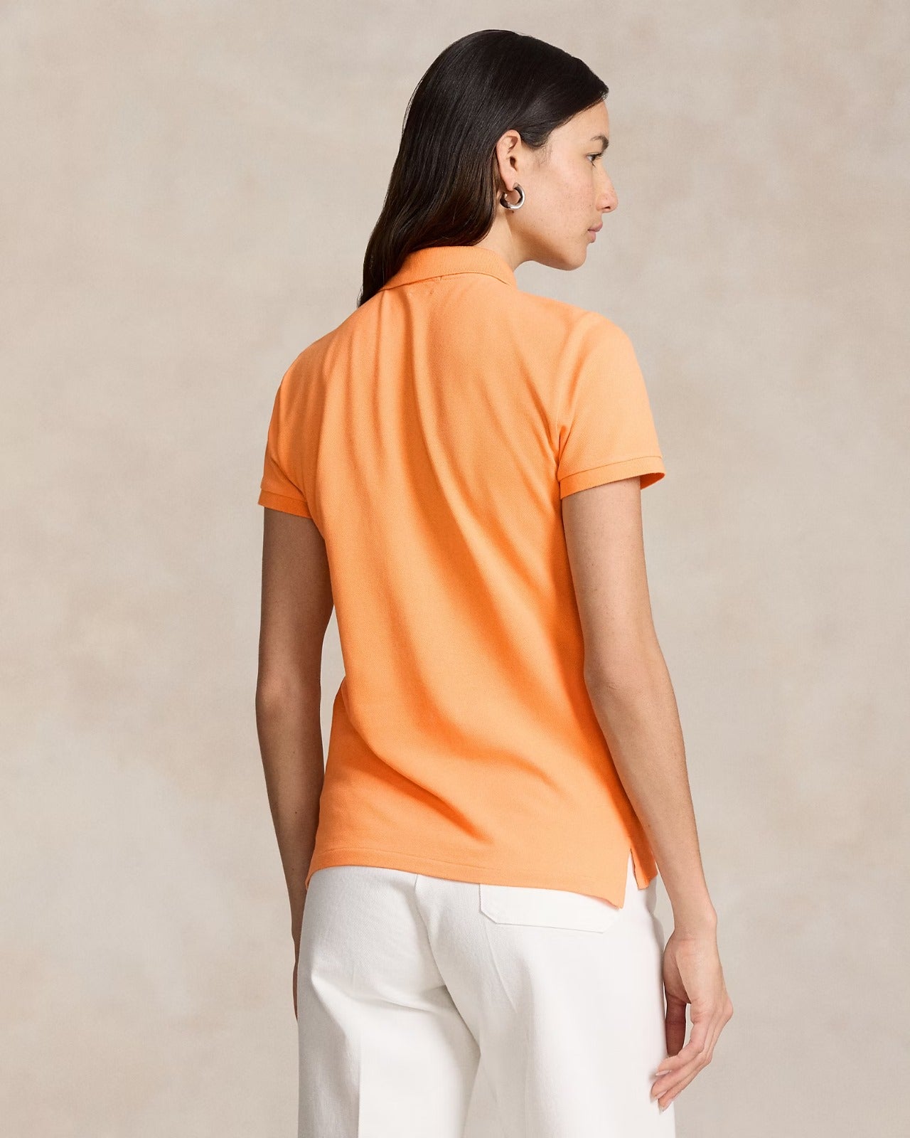 Women’s Short Sleeve Polo Shirt