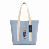 Bear Classic Tote Bag for Girls