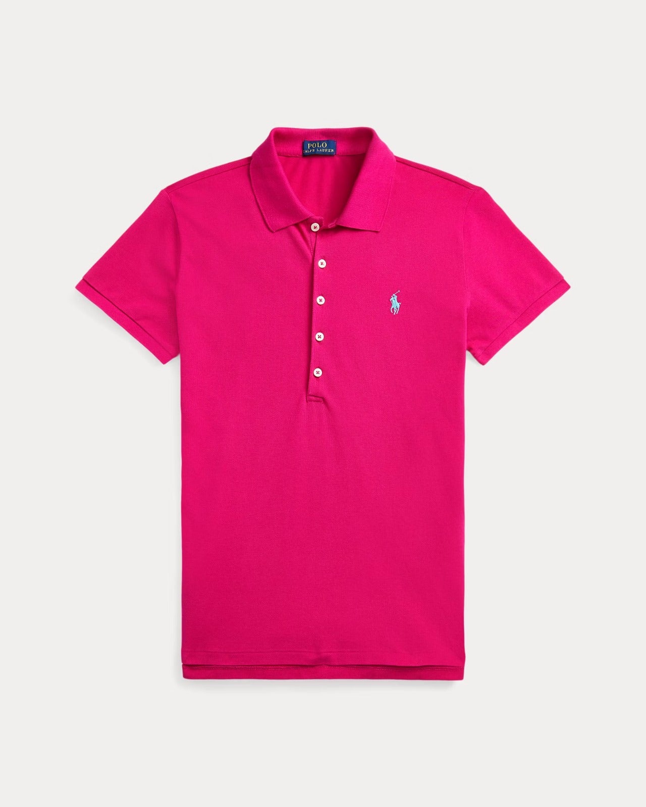 Women’s Short Sleeve Polo Shirt