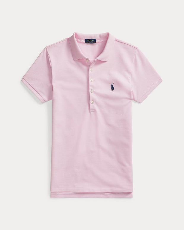 Women’s Short Sleeve Stretch Polo Shirt