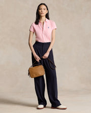 Women’s Short Sleeve Stretch Polo Shirt