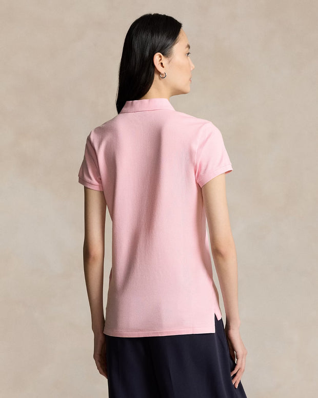 Women’s Short Sleeve Stretch Polo Shirt