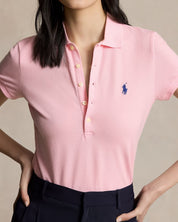 Women’s Short Sleeve Polo Shirt