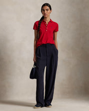 Women’s Short Sleeve Polo Shirt
