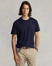 Classic Fit Polo Cotton T-Shirt