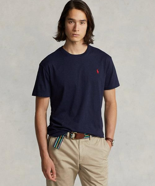 Classic Fit Polo Cotton T-Shirt