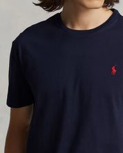 Classic Fit Polo Cotton T-Shirt