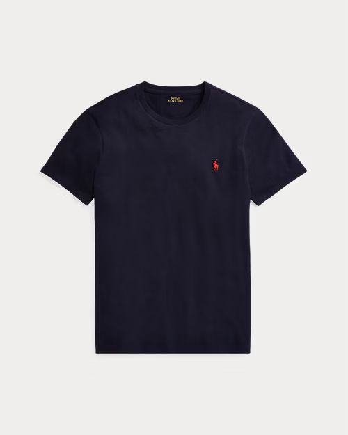 Classic Fit Polo Cotton T-Shirt