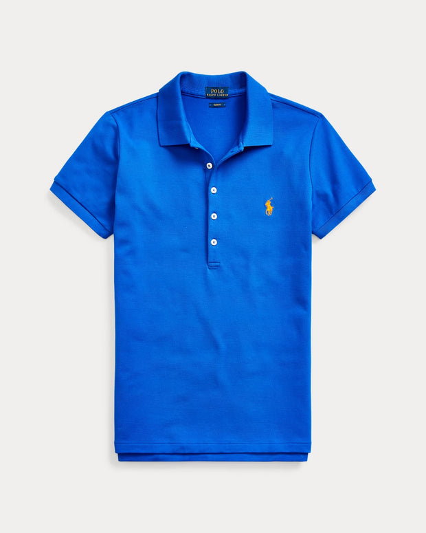 Women’s Short Sleeve Stretch Polo Shirt