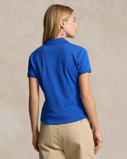 Women’s Short Sleeve Stretch Polo Shirt