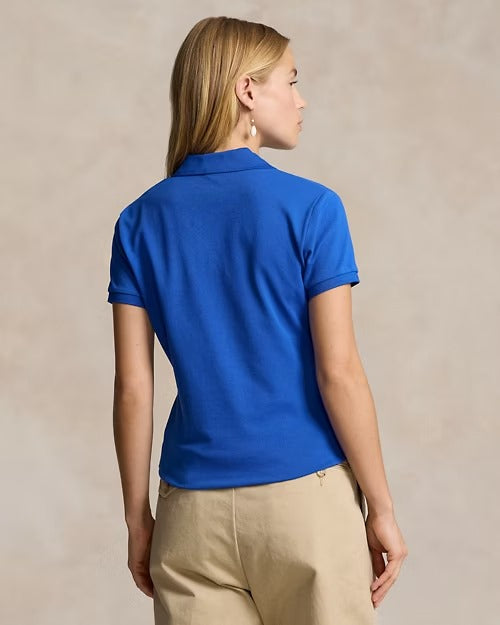 Women’s Short Sleeve Stretch Polo Shirt