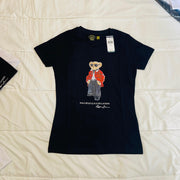 Polo Bear Cotton T-shirt