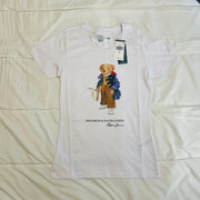 Polo Bear Cotton T-shirt