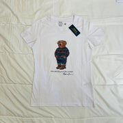 Polo Bear Cotton T-shirt