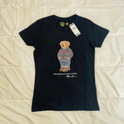 Polo Bear Cotton T-shirt