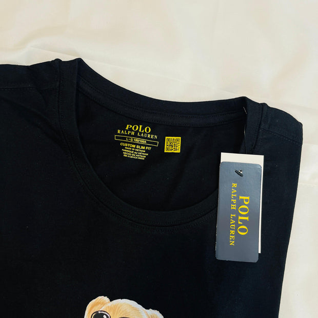 Polo Bear Cotton T-shirt