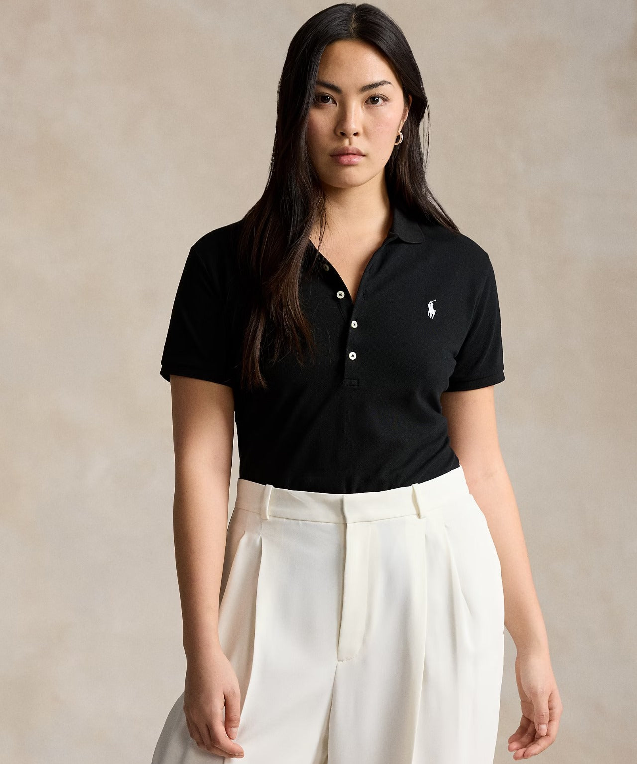 Women’s Short Sleeve Polo Shirt