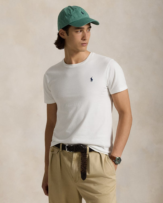 Classic Fit Polo Cotton T-Shirt