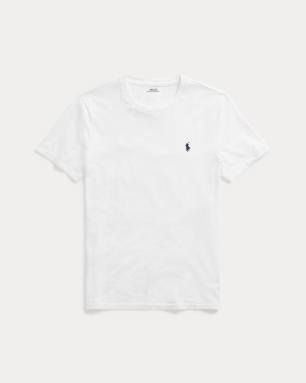 Classic Fit Polo Cotton T-Shirt