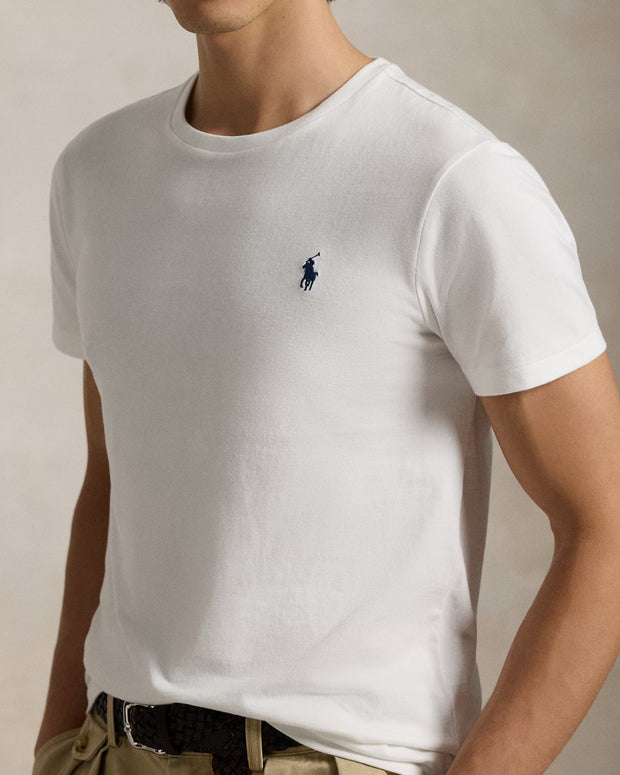 Classic Fit Polo Cotton T-Shirt