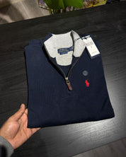 Premium Quarter ZIP Jumper