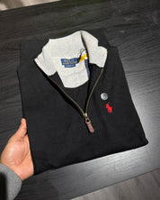 Premium Quarter ZIP Jumper