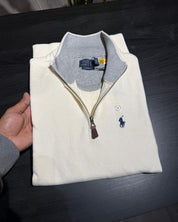 Premium Quarter ZIP Jumper