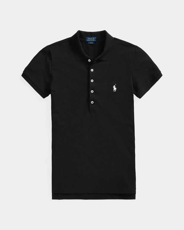 Women’s Short Sleeve Stretch Polo Shirt