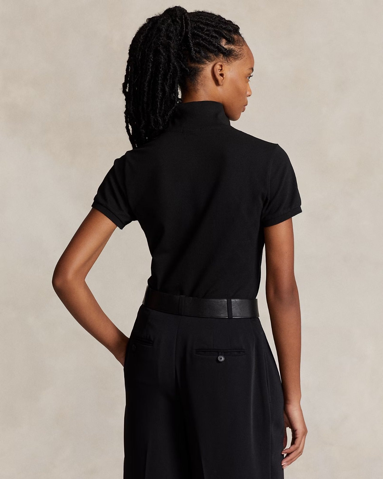 Women’s Short Sleeve Polo Shirt