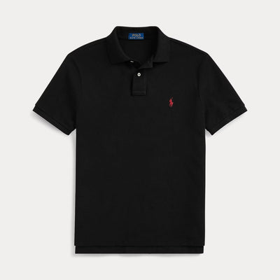 Custom Slim Fit Polo Shirt