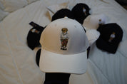 Polo Bear Twill Ball Cap