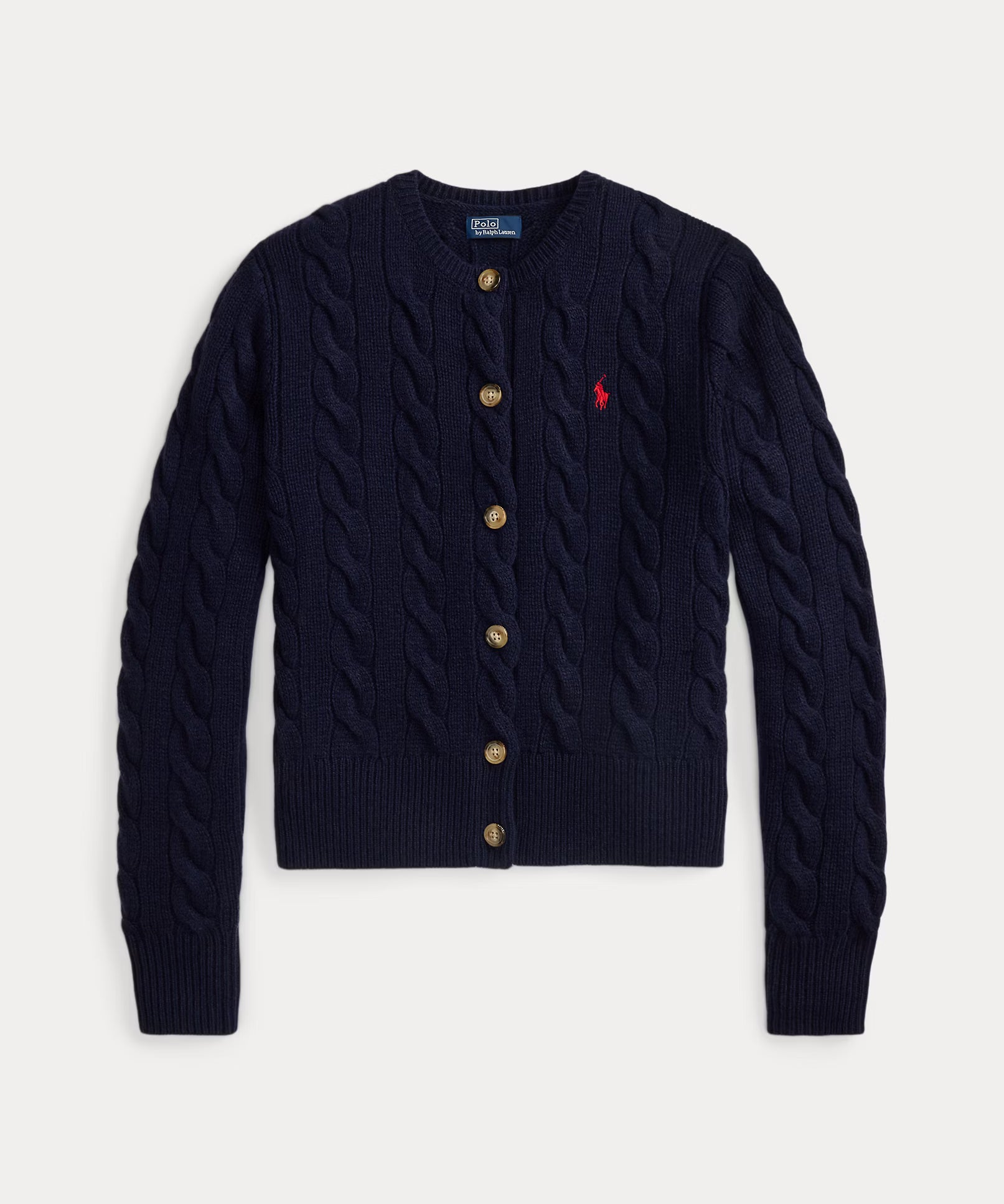 Cable-Knit Women Sweater
