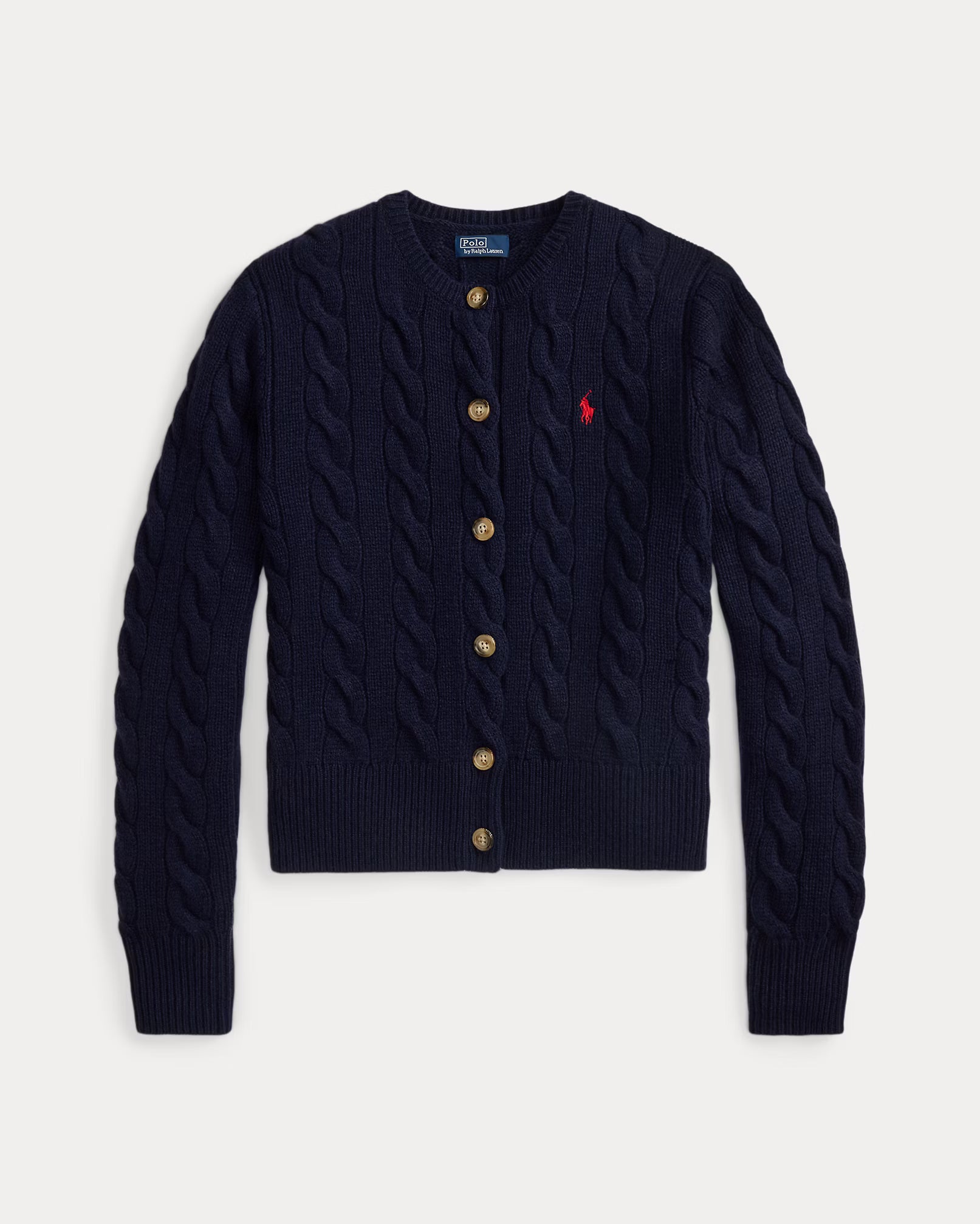 Cable-Knit Women Sweater