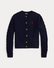 Cable-Knit Women Sweater