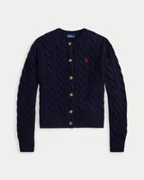 Cable-Knit Women Sweater