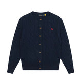 Cable-Knit Women Sweater