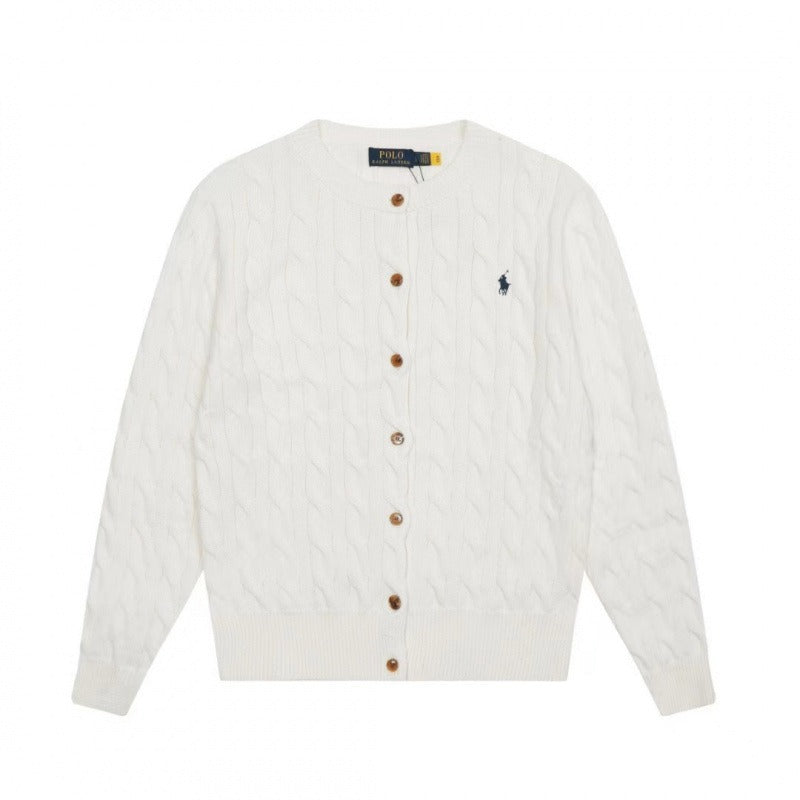 Cable-Knit Women Sweater