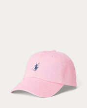 Curved Brim Chino Baseball Cap