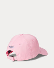 Curved Brim Chino Baseball Cap