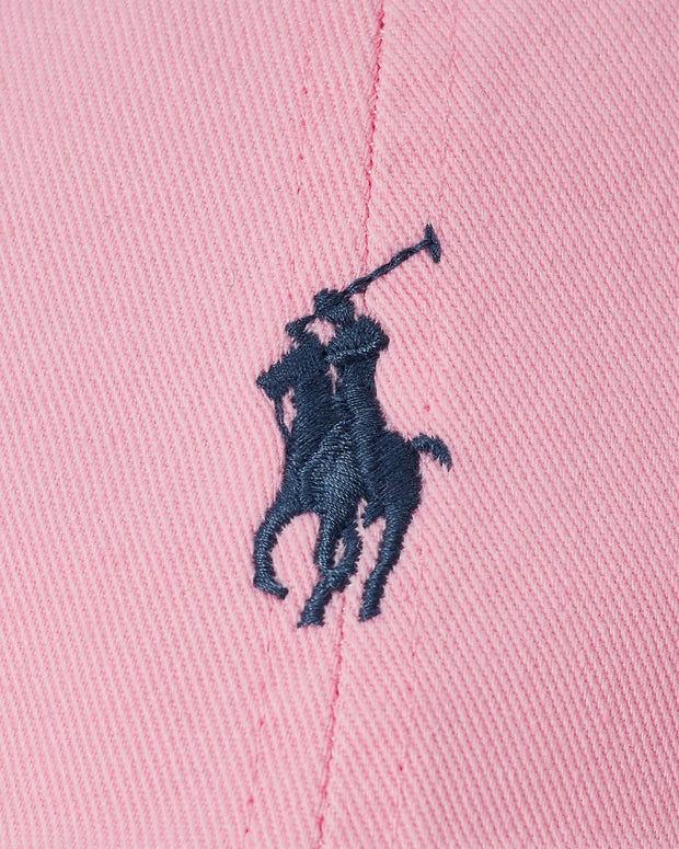 Polo Ralph Lauren Curved Brim Cotton Chino Baseball Cap