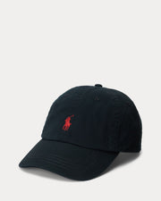 Polo Ralph Lauren Curved Brim Cotton Chino Baseball Cap