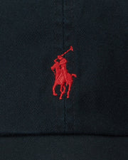 Polo Ralph Lauren Curved Brim Cotton Chino Baseball Cap